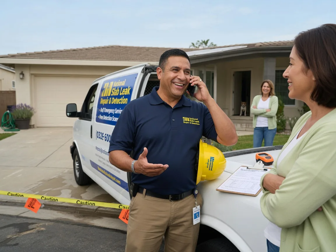 Slab Leak Detection Clio, SC FAQs